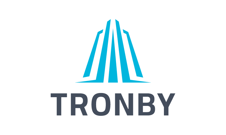 Tronby logo