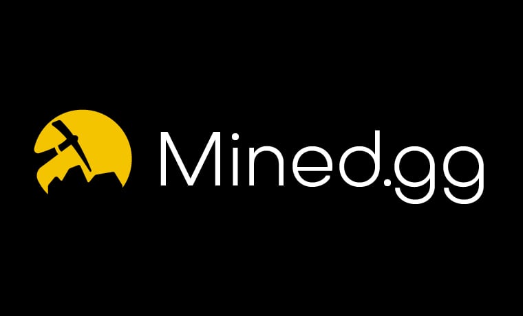 Mined logo