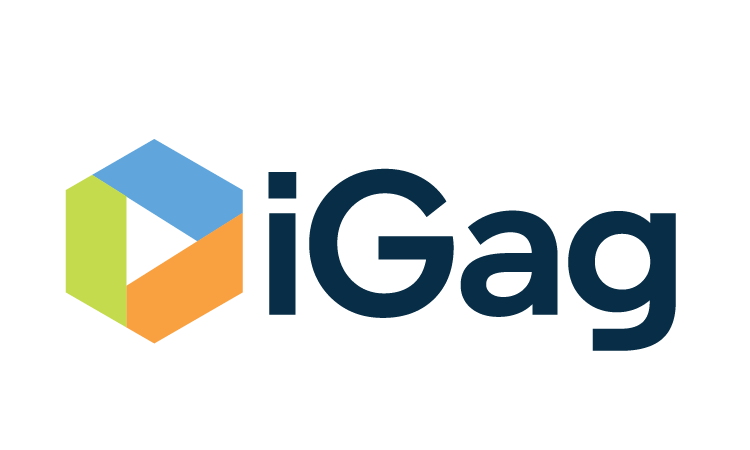 iGag logo