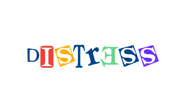 Distress.net - buy Unique premium names