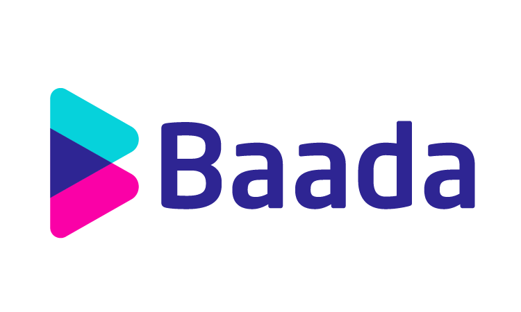 Baada logo