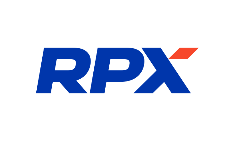 RPX logo