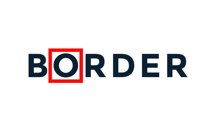 Border logo
