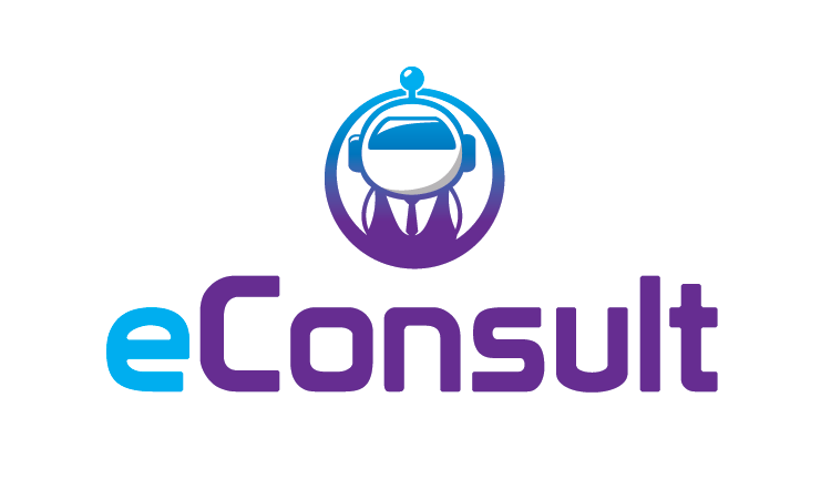 EConsult logo