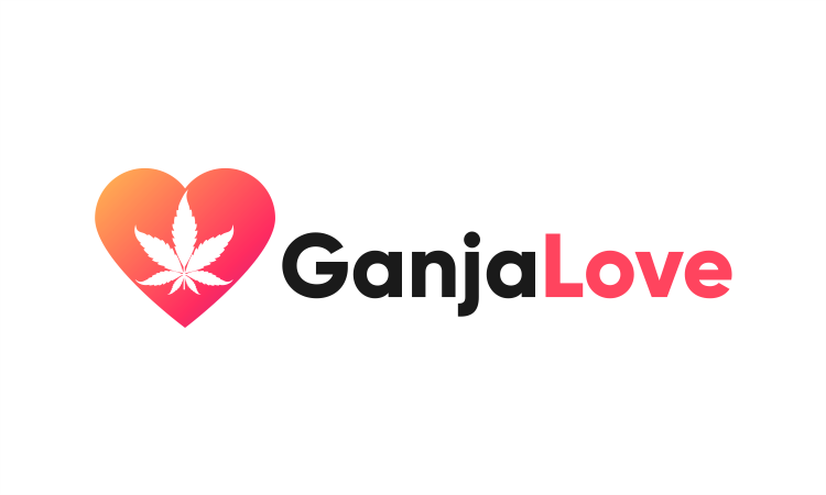 GanjaLove logo