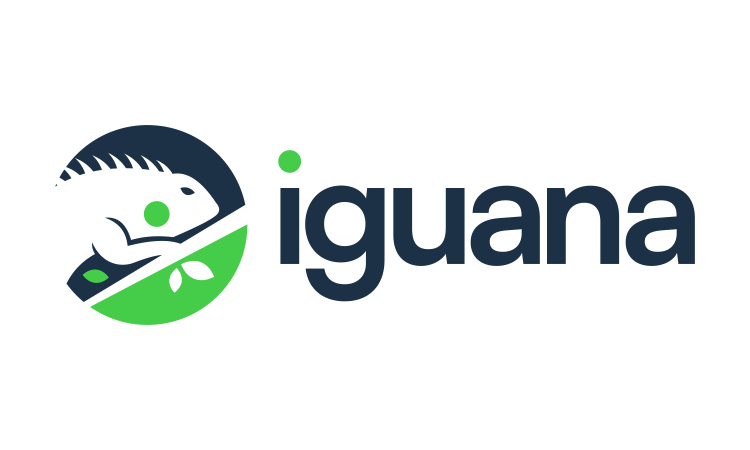 Iguana logo