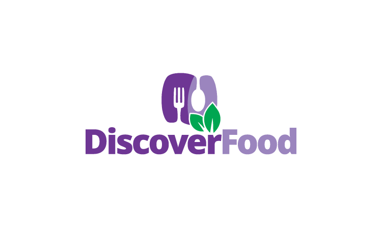 DiscoverFood logo