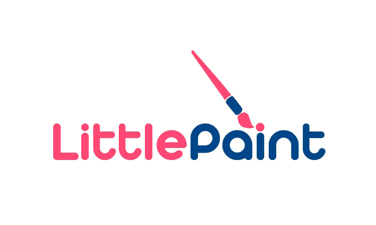 LittlePaint logo