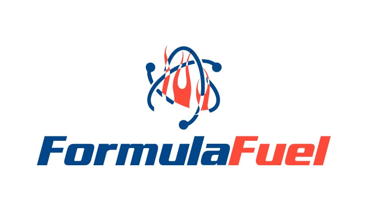 FormulaFuel logo