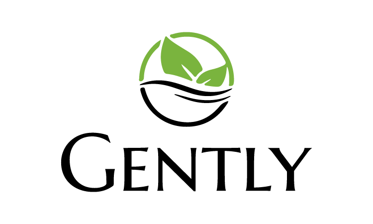Gently logo