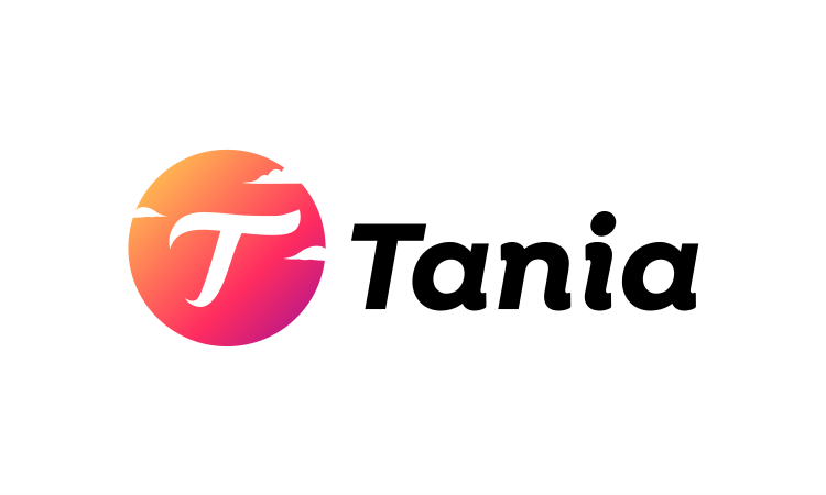Tania logo