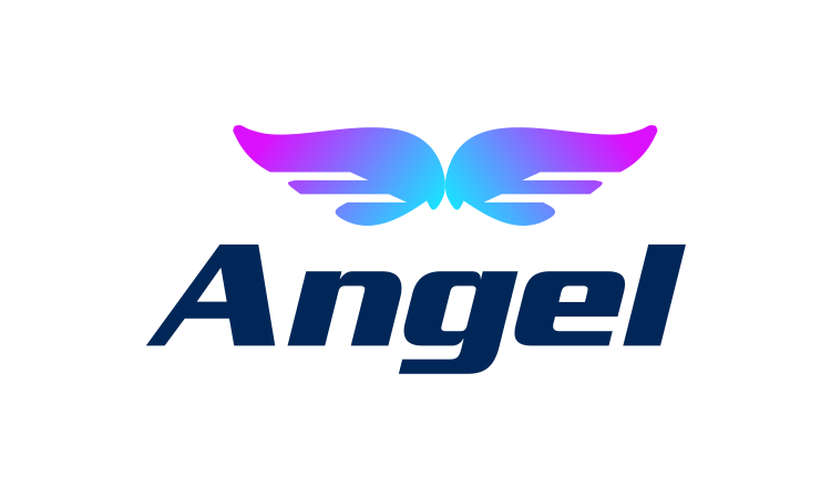 Angel logo