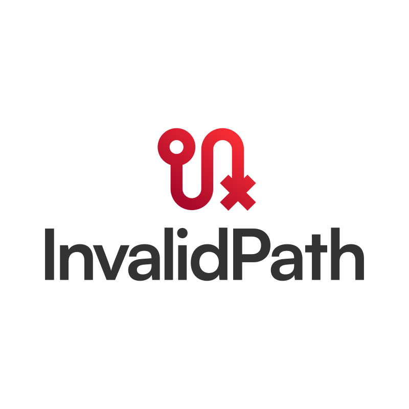 InvalidPath.com - buy Catchy premium domains