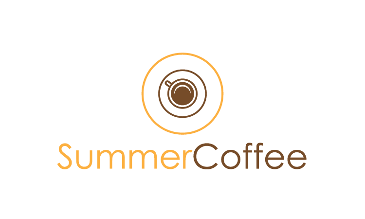 SummerCoffee.com - Creative premium domain marketplace