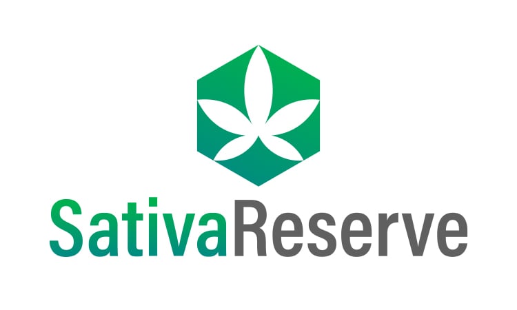 SativaReserve logo