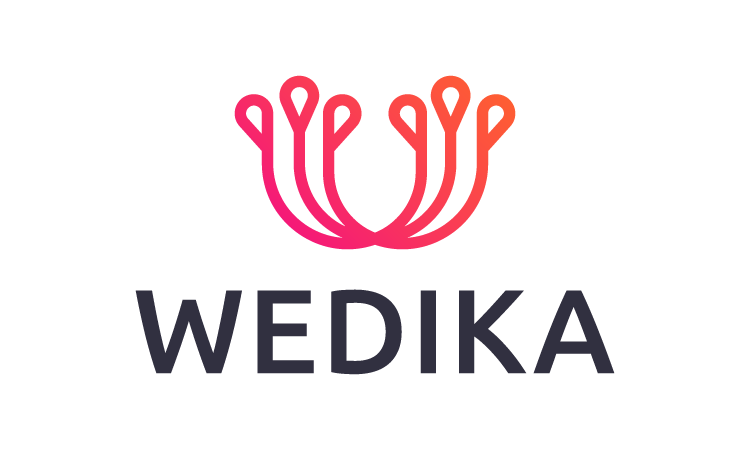 Wedika logo