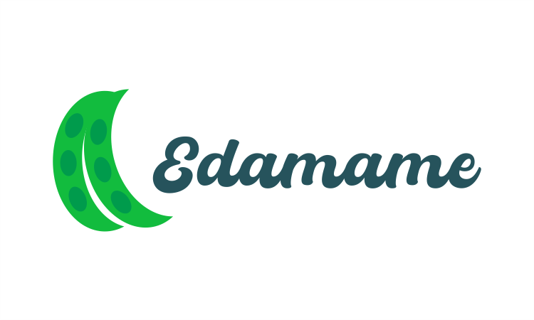 Edamame.io - Catchy premium domain names
