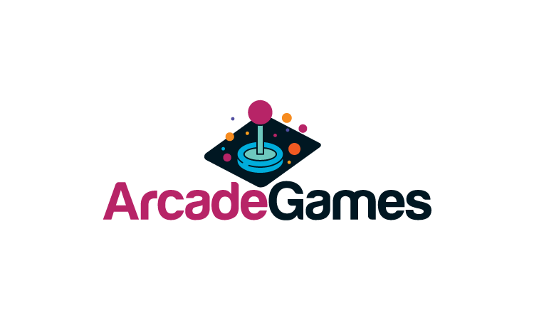 ArcadeGames logo