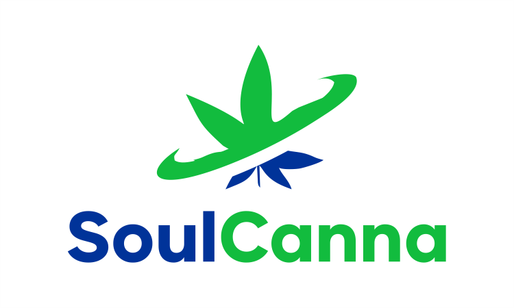 SoulCanna logo