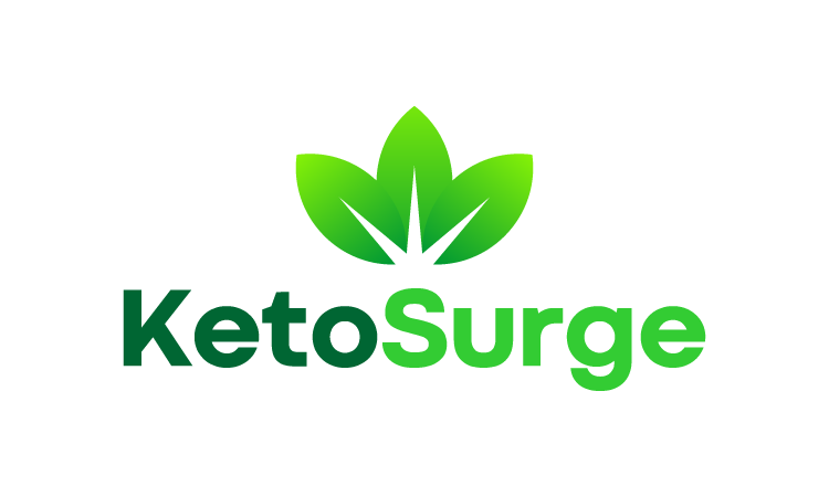 KetoSurge logo
