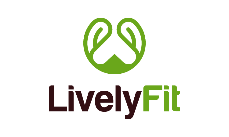 LivelyFit.com - Creative premium domain names for sale