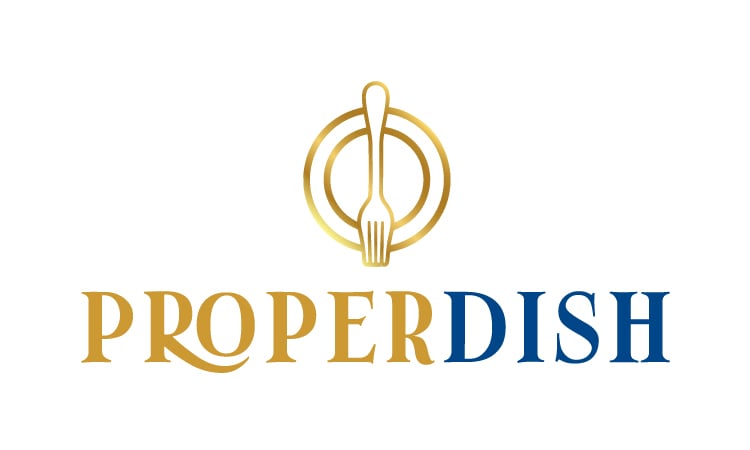 ProperDish logo