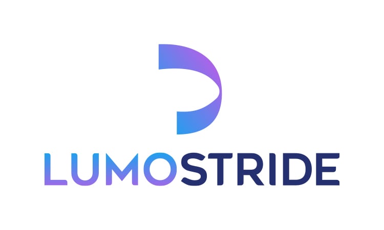 LumoStride logo
