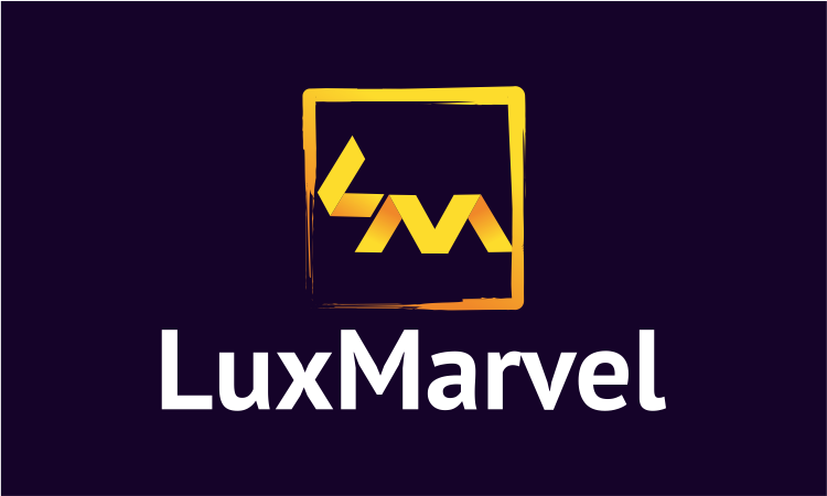 LuxMarvel logo