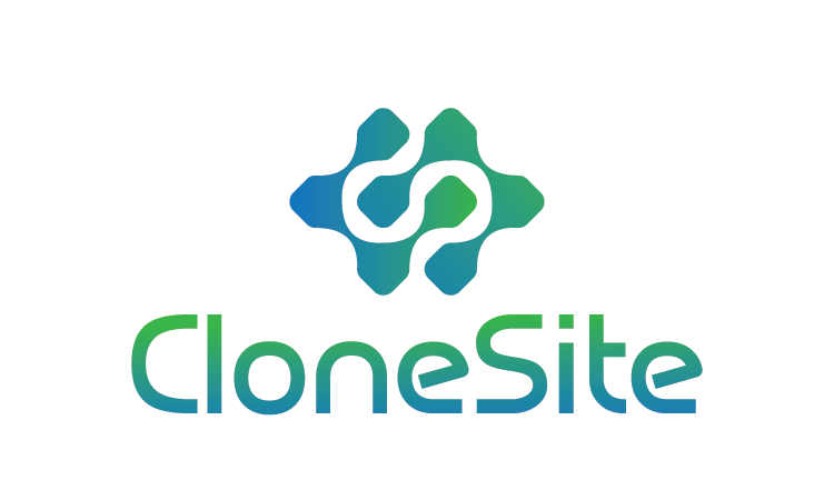 CloneSite logo