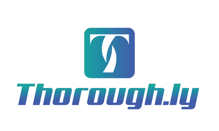 Thorough logo