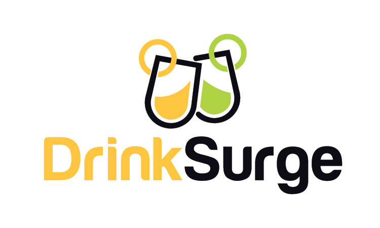 DrinkSurge logo