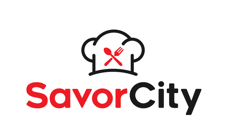 SavorCity logo