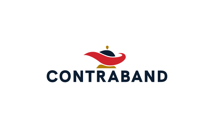 Contraband logo