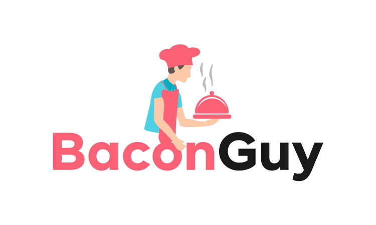 BaconGuy logo