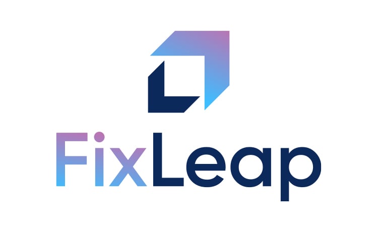 FixLeap logo