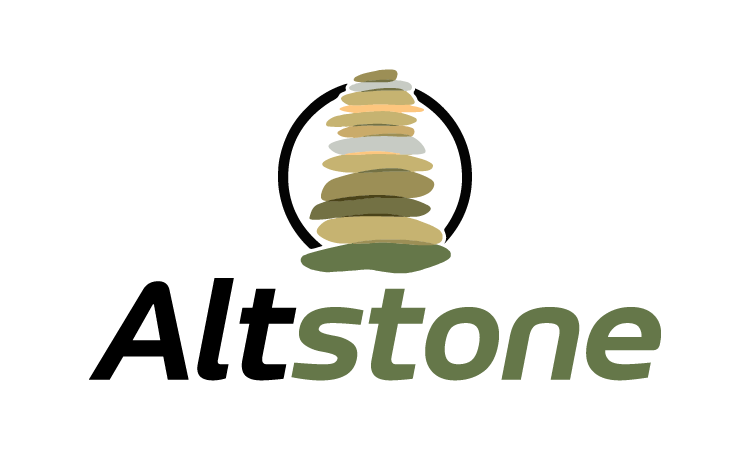 Altstone logo