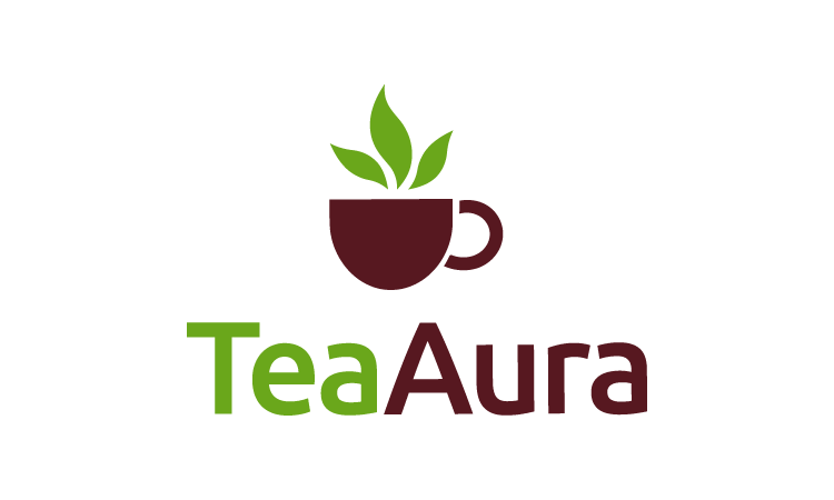 TeaAura.com - New premium domain marketplace