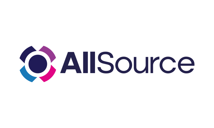 AllSource logo