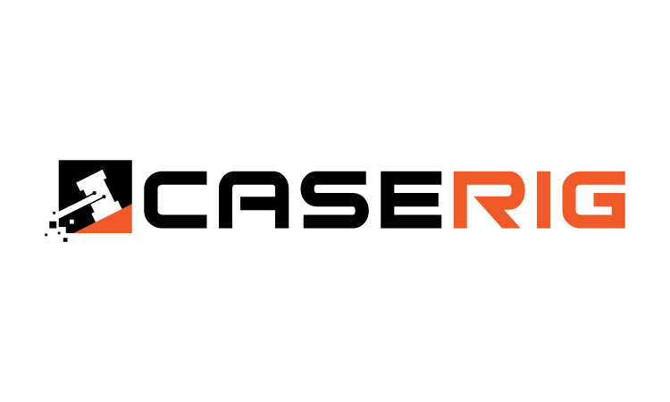 CaseRig logo