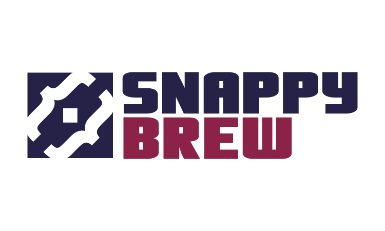 SnappyBrew logo