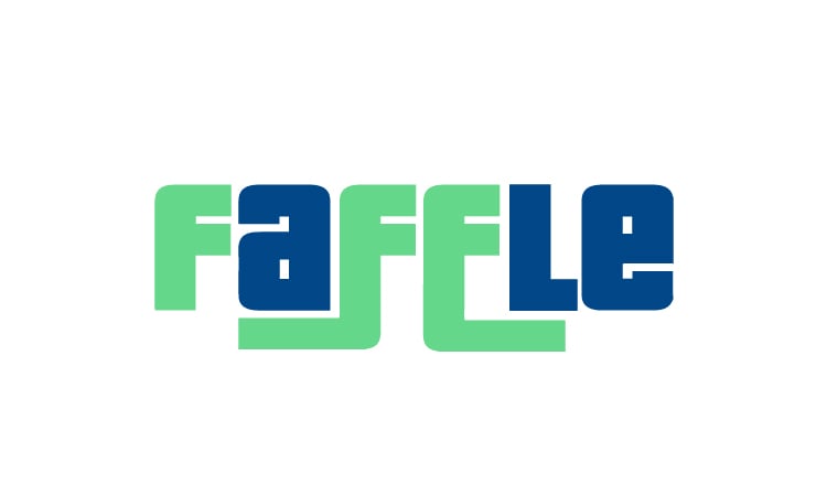 Faffle logo