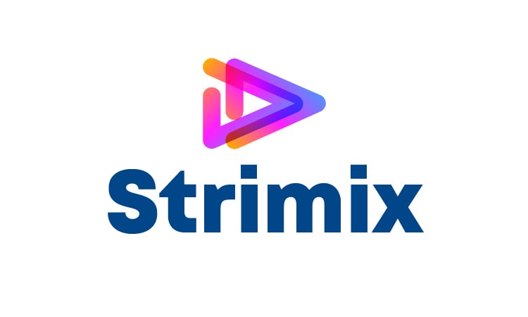 Strimix logo