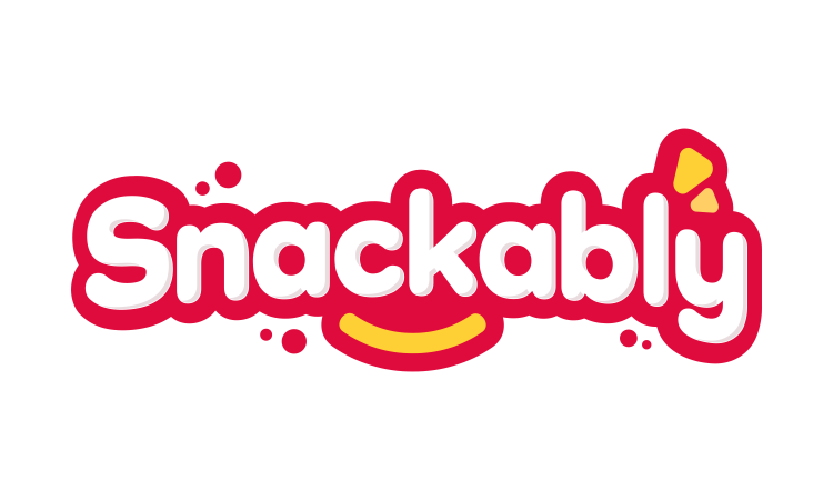 Snackably logo