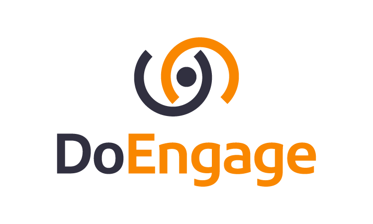 DoEngage logo