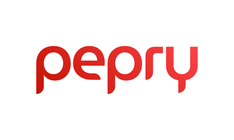 Pepry logo