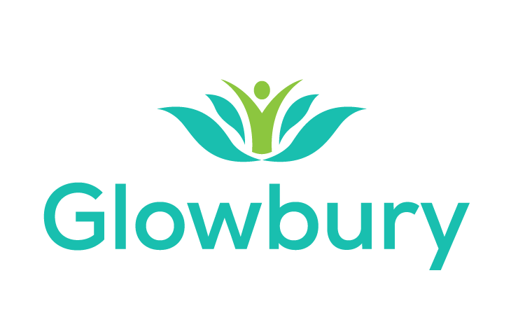 Glowbury logo