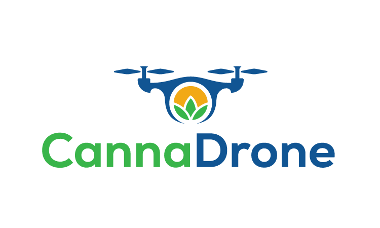 CannaDrone logo