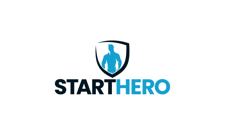 StartHero logo
