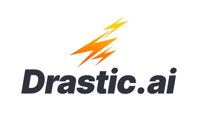 Drastic logo