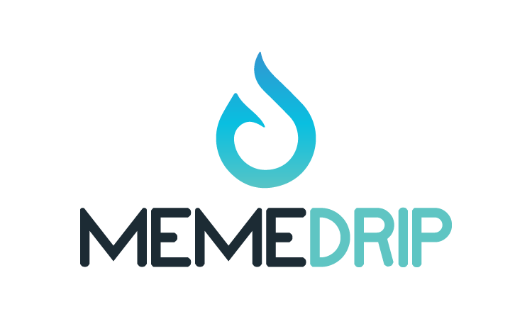 MemeDrip.com - buy Catchy premium domains